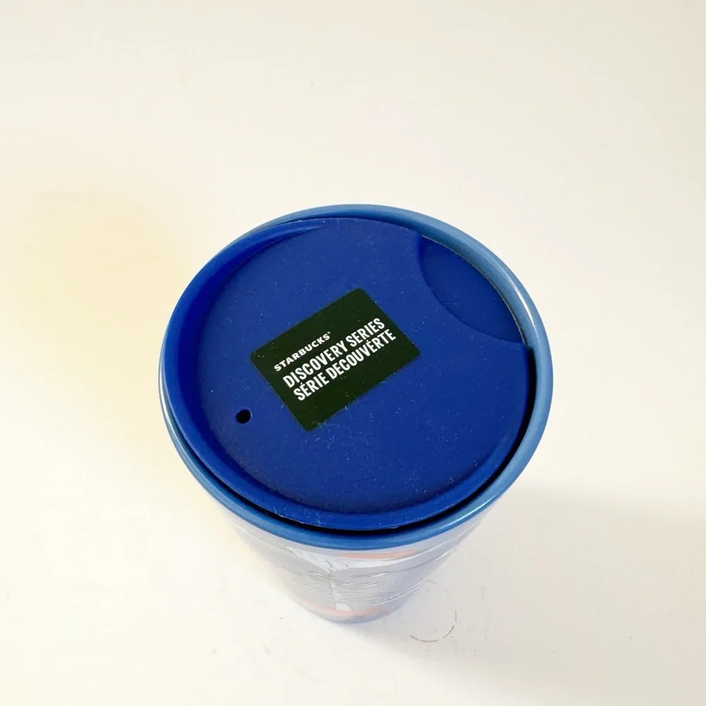 Starbucks brand new
